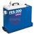 PLYMO-POP-PRODUCTS  Binzel FES-200 W3 Fume Extraction System with Hose & Auto Lead, 230v