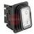 1G45-R  Kemppi On/Off Rocker Switch