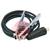 6184211  Genuine Kemppi Earth Cable 25mm2 x 5m Length