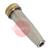 64140100  GasiQ 1 NFF Propane Cutting Nozzle for Extra Preheating, 15 - 25mm