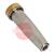 64140300  GasiQ 3 NFF Propane Cutting Nozzle for Extra Preheating, 50 - 75mm