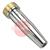 64160300  GasiQ VAX Acetylene/Oxygen Cutting Nozzle for High Speed, 15 - 35mm