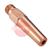 64900187  GasiQ 1390-7N Brazing Nozzle for Propane - 345 L/H