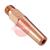 31600003  GasiQ 1390-8N Brazing Nozzle for Propane - 375 L/H