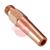 64900190  GasiQ 1390-10N Brazing Nozzle for Propane - 500 L/H
