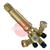 31600003  GasiQ 133-2FV Oxy-Propane Machine Cutting Torch, 65mm