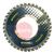 RA329  Exact TCT Z140 Economy Cutting Blade for Materials: Steel, Copper, Plastic