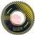 KP1697-045C  Exact TCT 165 Cutting Blade For Materials: Steel, Copper, Plastic