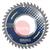 PLFAN28PTS  Exact TCT P150 Cutting Blade For Materials: Plastic (PE, PP, PVC)