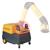 7025120000  Plymovent MFD Mobile Welding Fume Extractor with disposable filter, 400v 3ph 60Hz (Requires Extraction Arm)