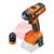 SPIDERHAND-SHOP  FEIN ASCM 18 QSW AS Cordless 4-Speed Drill/Driver (Bare Unit)