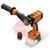 71221561000  FEIN ASCM 18-4 QM AS Cordless 4-Speed Drill/Driver (Bare Unit)
