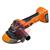 GWX9-115-S-110  FEIN CCG 18-125-7 AS 125mm 18V Cordless Angle Grinder (Bare Unit)