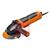 72227660240  FEIN CG15-125 BLP 125mm 1050W Angle Grinder, with Paddle Switch - 230v
