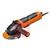 72251160241  FEIN CG 15-150 BLP Premium 150mm 1500W Angle Grinder, with Paddle Switch - 110v