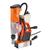 72707261  FEIN KBU 35 PQW Universal Magnetic Drill Max 35mm, with Powerful Permanent Magnet