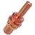 745.D008  Binzel ABIPLAS CUT 110 Standard Electrode