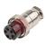 7575111  PATON 5 Pin TIG Plug