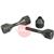 780430  Sumner Steel Flange Pins (Set of 2)