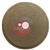 182032R120  Orbitalum Fine Diamond grinding wheel for ESG 4