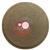 220975-2  Orbitalum Fine Diamond grinding wheel for ESG 4