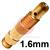 7990681  Kemppi Housing for Tightening Bush - Large, 1.6mm (Pack of 5)