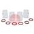 0700000048  Furick 7Pro Glass Nozzle (Pack of 4)