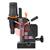 WCS35-5LDT  HMT Steelbor Cordless V36-18 Magnet Drill Kit with STAKIT Base 200 Case, 2x 4.0Ah Batteries & Charger