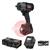 808010-020  HMT VersaDrive Impact Wrench V18-900 Kit, w/ 2 x 9.0AH Batteries