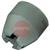 KPBA-37.5  Thermal Dynamics Shield Cup - Crown Ceramic PCH / M-52 / PCH / M-53 (Pack of 5)
