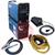 E310-16  Miller Dynasty 280 DX AC/DC Water Cooled Tig Welder Package with CK 230 4m & Foot Pedal, 208 - 480 VAC