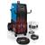 CK-2312SF  MIller Syncrowave 300 AC/DC Tig Welder Water Cooled Package, 400v