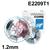 95781012  Elga Cromacore DW 329AP, 1.2mm Stainless Flux Cored MIG Wire, 12.5Kg Reel, E 2209T1-4/-1