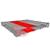 0040100050  Plymovent Roof Panel Set (Extension) 2.0m (3x2)