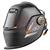 9873022  Kemppi Beta e90P Welding Helmet, with 110 x 90mm Passive Shade 11 Lens and Flip Front for Grinding