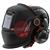 9820310110  Kemppi Beta e90A Safety Helmet Welding Shield Kit, with Variable Shade 9-13 ADF & Flip Front for Grinding