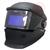 TOPAIREQUIPMENT  Kemppi Gamma 100A Welding Helmet with SA 60 Auto Darkening Lens, Shades 5, 8, 9 - 13