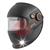 9873807  Kemppi Zeta W210X Welding Helmet, with Variable Shade 8-14 Auto Darkening Filter