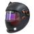 9873811  Kemppi Zeta Fresh Air W211X Auto Darkening Welding Helmet, Shades 8-14
