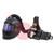 PTM-101A-CX-7M5A  Kemppi Zeta Fresh Air W211 Auto Darkening Welding Helmet & RSA 230 Respirator System, Shades 8-14