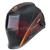 804120020  Kemppi S-Line S1020 Welding Helmet, with Variable Shade 5-8 / 9-13 Auto Darkening Filter