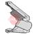 220777-3  Lamp holder (Ultra)Flex (complete)