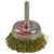 ABWBPL15022  Abracs 75mm Crimped Cup Brush