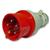 AL0483  5 Pin Red Plug 16 Amp