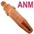 ANM-NOZ  ANM Acetylene Cutting Nozzle. Nozzle Mix Saffire Type