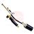 BG312  Propane Heating Torch 60mm With Piezo Ignition. 128kBtu