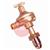 VM0264E  Propane Heating Regulator Single Stage Plugged