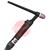 KPOA-0  Binzel BIN 20 12ft Torch Flexi Head Switch + Cover