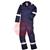 BIZ5NAR-L  Portwest Biz5 Iona FR Navy Overalls - Large