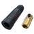 BO3CS50  Dix Type Cable Socket For 35 To 50 mm Sq Welding Cable